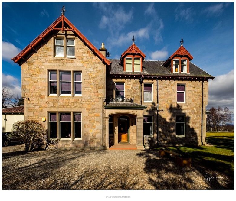 Hostal Dalrachney Lodge Hotel