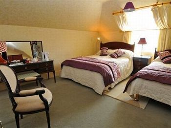 Hotel The Lodge Elgin