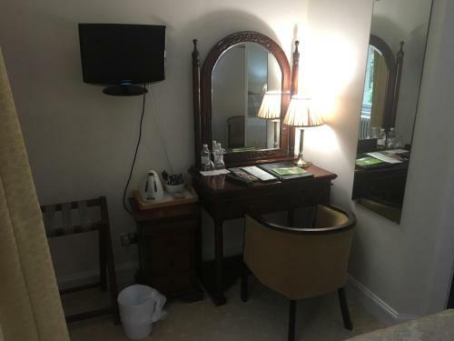 Mansfield House Hotel