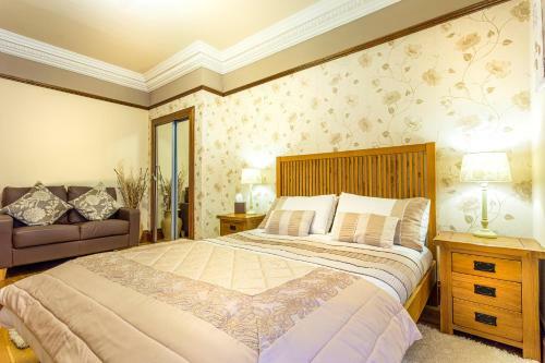 Bed & Breakfast Thornbank House