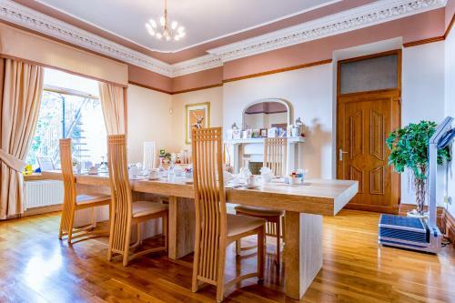 Bed & Breakfast Thornbank House
