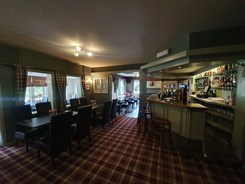 Hostal Lochailort Inn