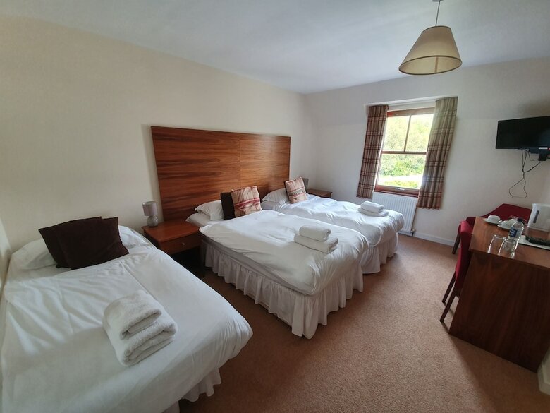 Hostal Lochailort Inn
