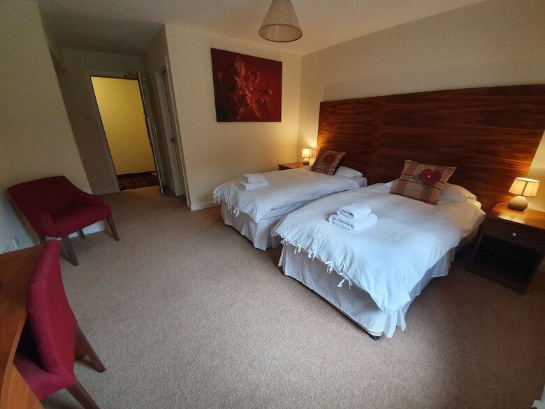 Hostal Lochailort Inn