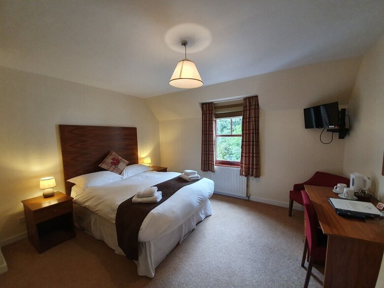 Hostal Lochailort Inn