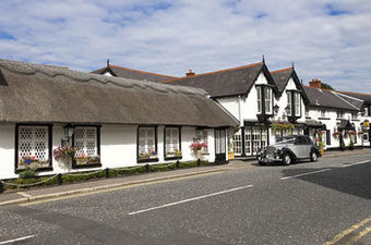 Hotel The Old Inn Crawfordsburn
