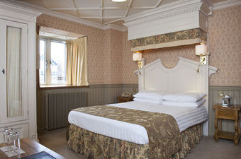 Hotel The Old Inn Crawfordsburn