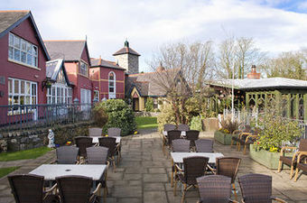 Hotel The Old Inn Crawfordsburn