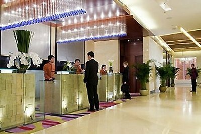 Hotel Grand Mercure Beijing Central