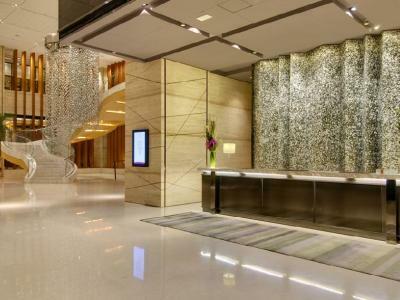 Hotel Marco Polo Parkside