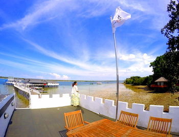 Apartamento Scuba Tiger Semporna Holiday Resort