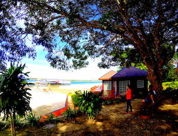 Apartamento Scuba Tiger Semporna Holiday Resort