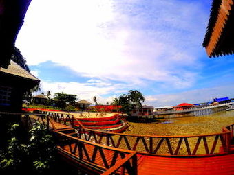 Apartamento Scuba Tiger Semporna Holiday Resort