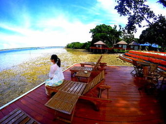 Apartamento Scuba Tiger Semporna Holiday Resort