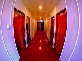 Apartamento Scuba Tiger Semporna Holiday Resort