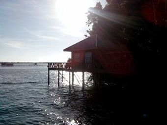 Apartamento Scuba Tiger Semporna Holiday Resort