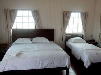 Apartamento Scuba Tiger Semporna Holiday Resort