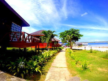 Apartamento Scuba Tiger Semporna Holiday Resort