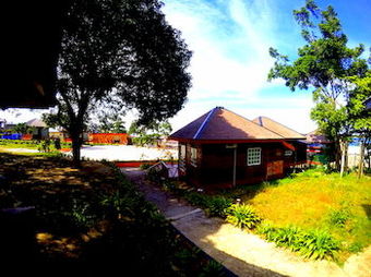 Apartamento Scuba Tiger Semporna Holiday Resort