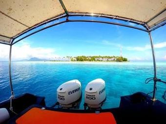 Apartamento Scuba Tiger Semporna Holiday Resort