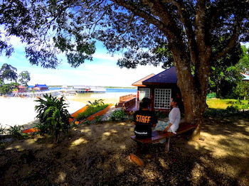 Apartamento Scuba Tiger Semporna Holiday Resort