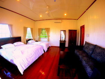 Apartamento Scuba Tiger Semporna Holiday Resort