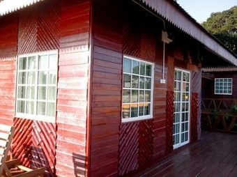 Apartamento Scuba Tiger Semporna Holiday Resort