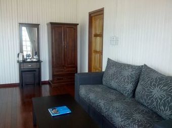 Apartamento Scuba Tiger Semporna Holiday Resort