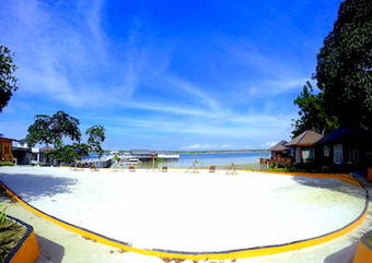 Apartamento Scuba Tiger Semporna Holiday Resort