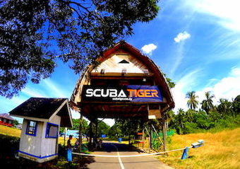 Apartamento Scuba Tiger Semporna Holiday Resort