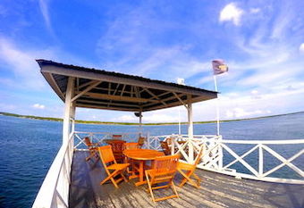 Apartamento Scuba Tiger Semporna Holiday Resort