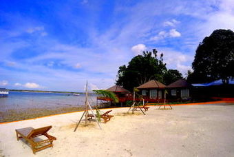 Apartamento Scuba Tiger Semporna Holiday Resort