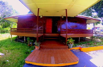 Apartamento Scuba Tiger Semporna Holiday Resort