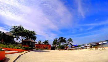 Apartamento Scuba Tiger Semporna Holiday Resort