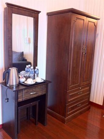 Apartamento Scuba Tiger Semporna Holiday Resort