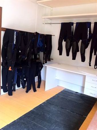 Apartamento Scuba Tiger Semporna Holiday Resort
