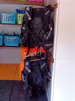 Apartamento Scuba Tiger Semporna Holiday Resort