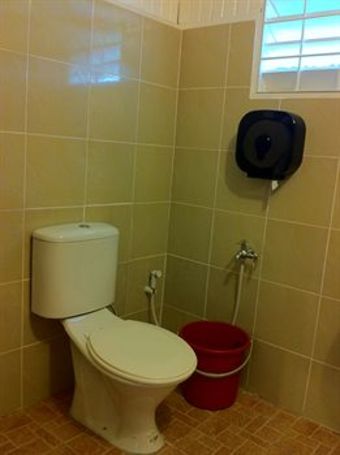 Apartamento Scuba Tiger Semporna Holiday Resort