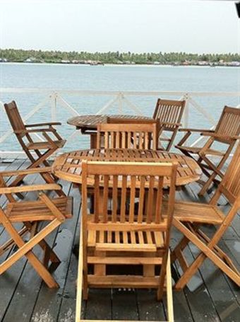 Apartamento Scuba Tiger Semporna Holiday Resort