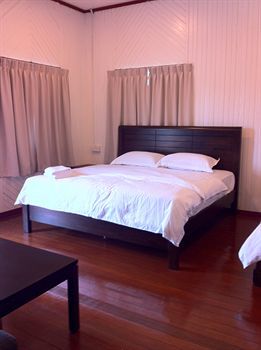 Apartamento Scuba Tiger Semporna Holiday Resort