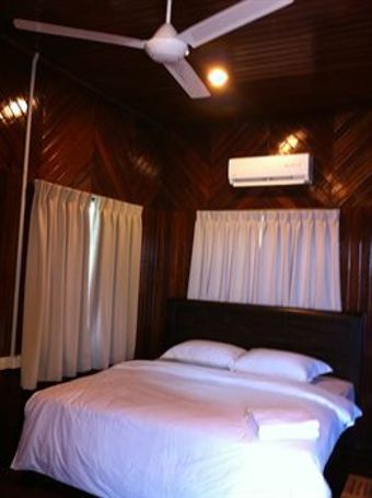 Apartamento Scuba Tiger Semporna Holiday Resort