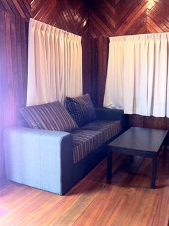 Apartamento Scuba Tiger Semporna Holiday Resort