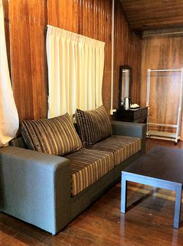 Apartamento Scuba Tiger Semporna Holiday Resort