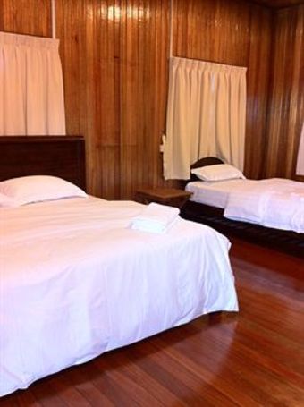 Apartamento Scuba Tiger Semporna Holiday Resort