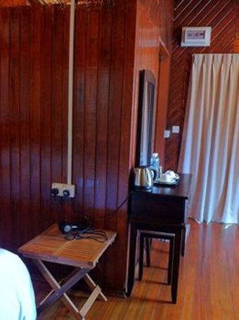 Apartamento Scuba Tiger Semporna Holiday Resort