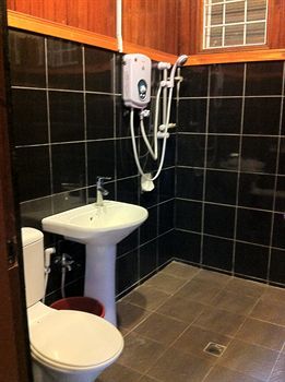 Apartamento Scuba Tiger Semporna Holiday Resort