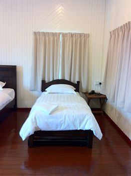 Apartamento Scuba Tiger Semporna Holiday Resort