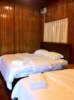 Apartamento Scuba Tiger Semporna Holiday Resort