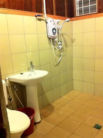 Apartamento Scuba Tiger Semporna Holiday Resort