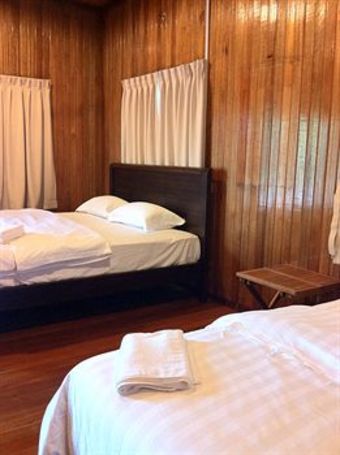 Apartamento Scuba Tiger Semporna Holiday Resort